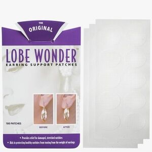 Lobe Wonder Earring Support Patches